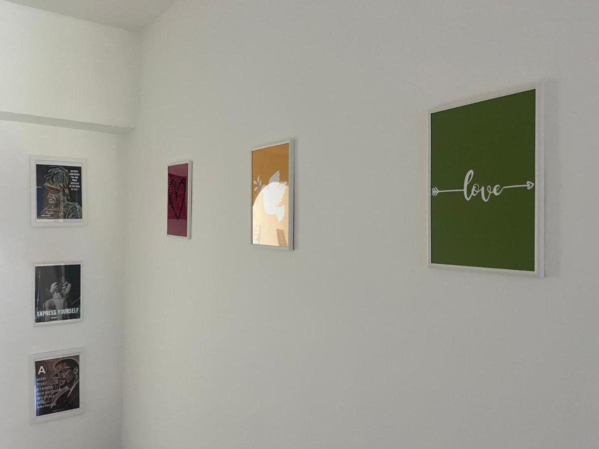 The E17 Suite Londra Exterior foto