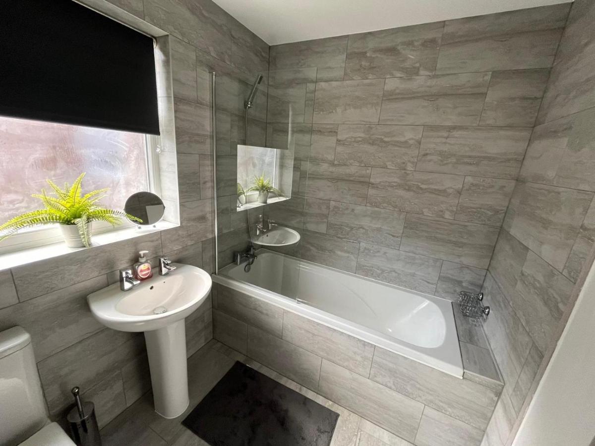 The E17 Suite Londra Exterior foto