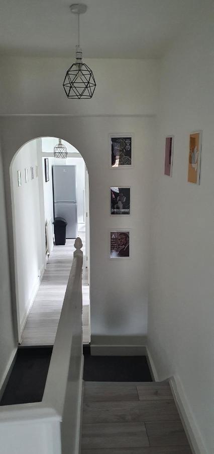The E17 Suite Londra Exterior foto